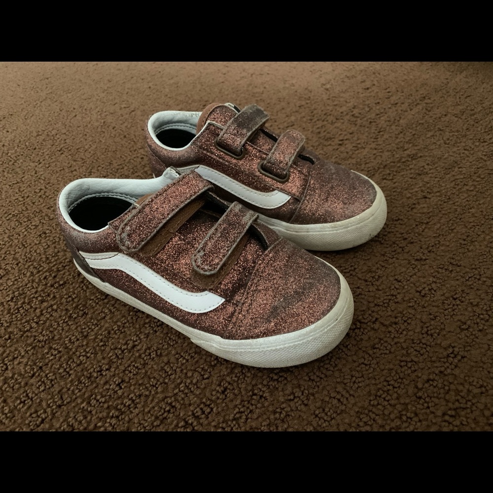 Toddler Vans